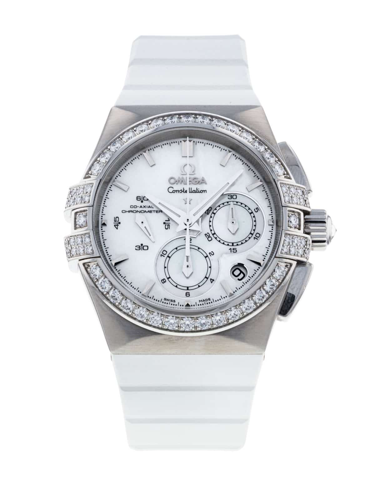 Omega Constellation Double Eagle Ladies 121.17.35.50.05.001